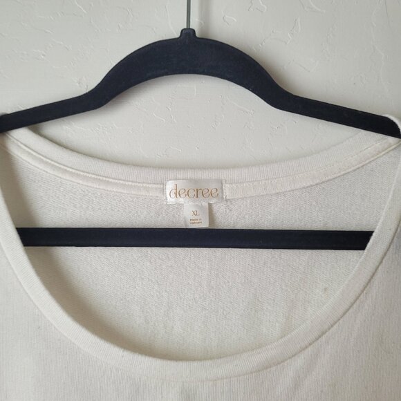 Degree Life is Short Wear Sequins Sparkle Blouse - Picture 5 of 6